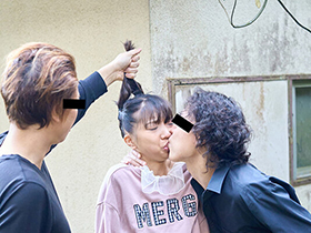 劣等返済ドラム姦　お父さんとお母さんが私を残していなくなりました…今日からドラム缶がお家です　無口な東南アジア少女イチカ１４６ｃｍ　サンプル画像03